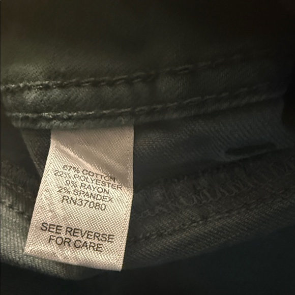 Cato Sage Green Straight Leg Pants - Picture 4 of 9